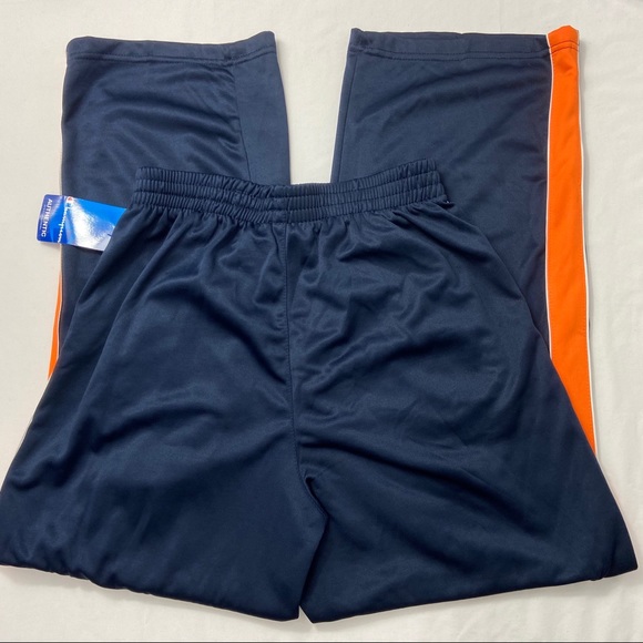 NEW Champion Mens Navy Blue Athletic Pants - Picture 7 of 9